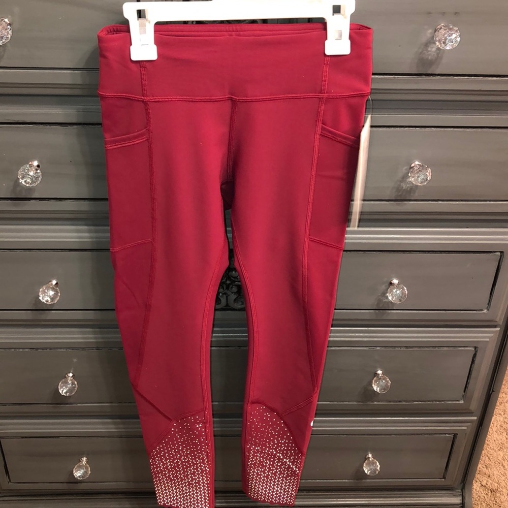 brand new lululemon leggings